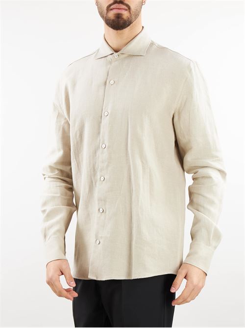Linen shirt I'm Brian I'M BRIAN | Shirt | CA286925